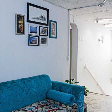 El Cable Hostal Manizales Luaran gambar