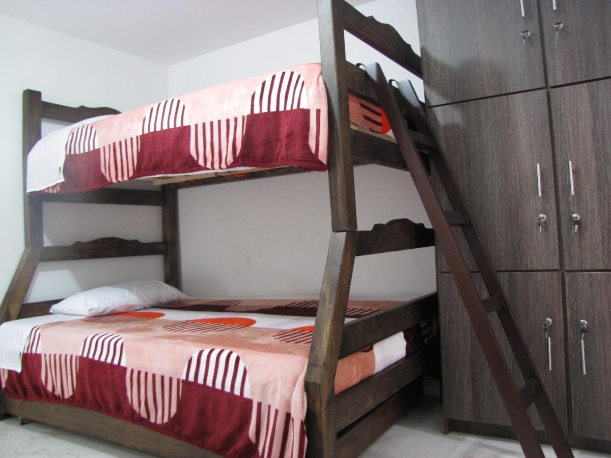 El Cable Hostal Manizales Luaran gambar