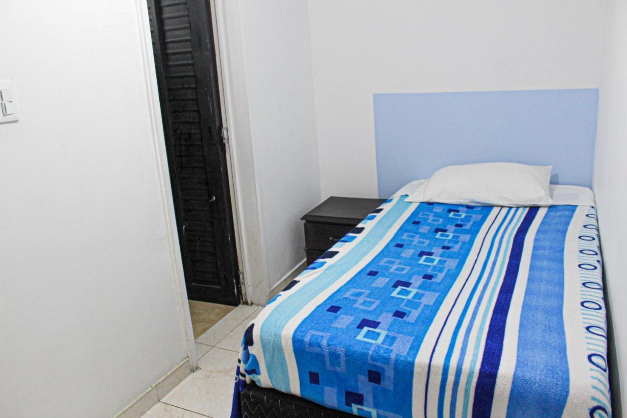 El Cable Hostal Manizales Luaran gambar