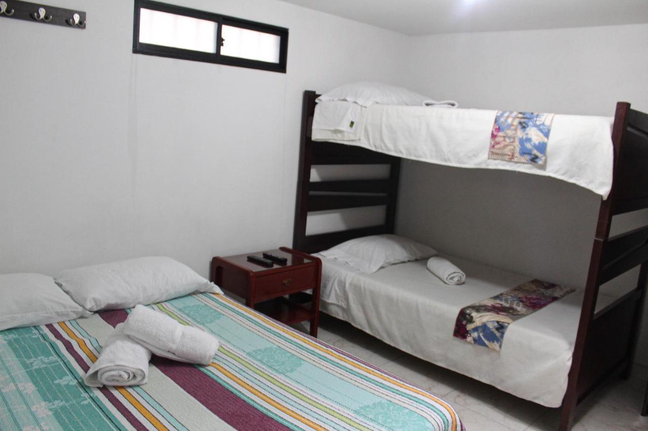 El Cable Hostal Manizales Luaran gambar