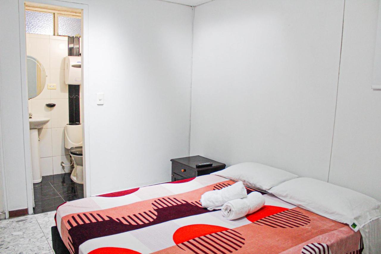 El Cable Hostal Manizales Luaran gambar