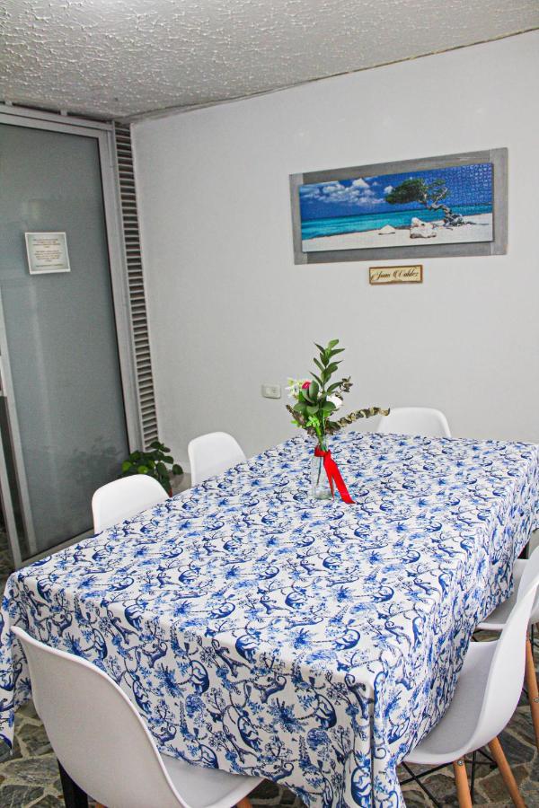 El Cable Hostal Manizales Luaran gambar