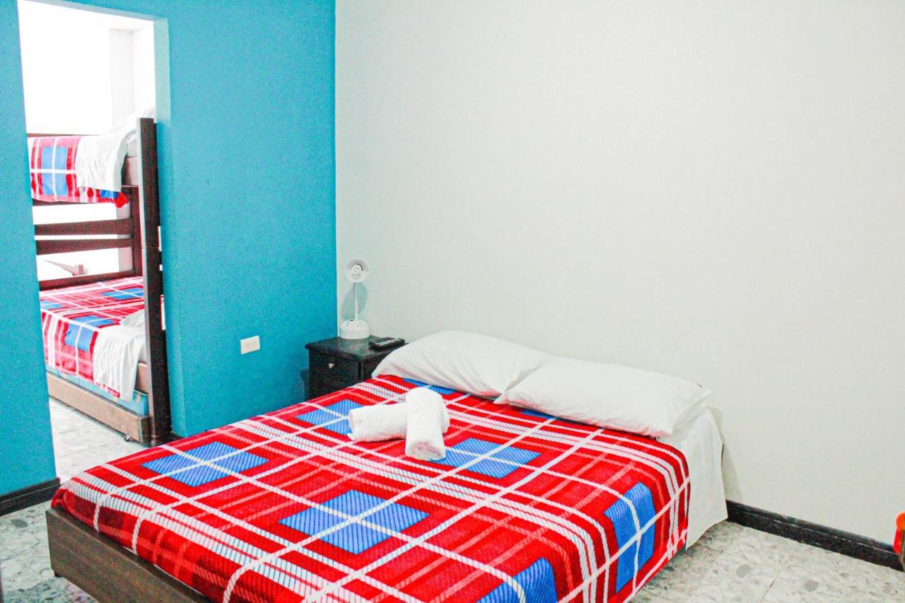 El Cable Hostal Manizales Luaran gambar