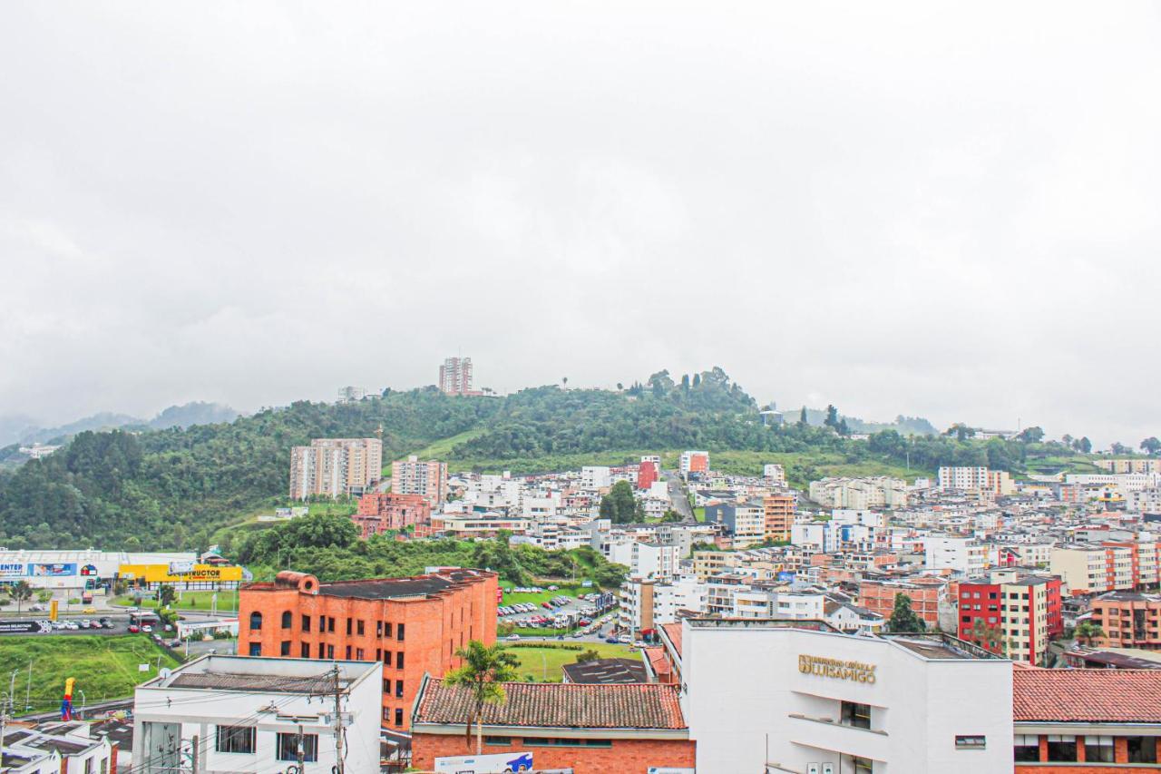 El Cable Hostal Manizales Luaran gambar