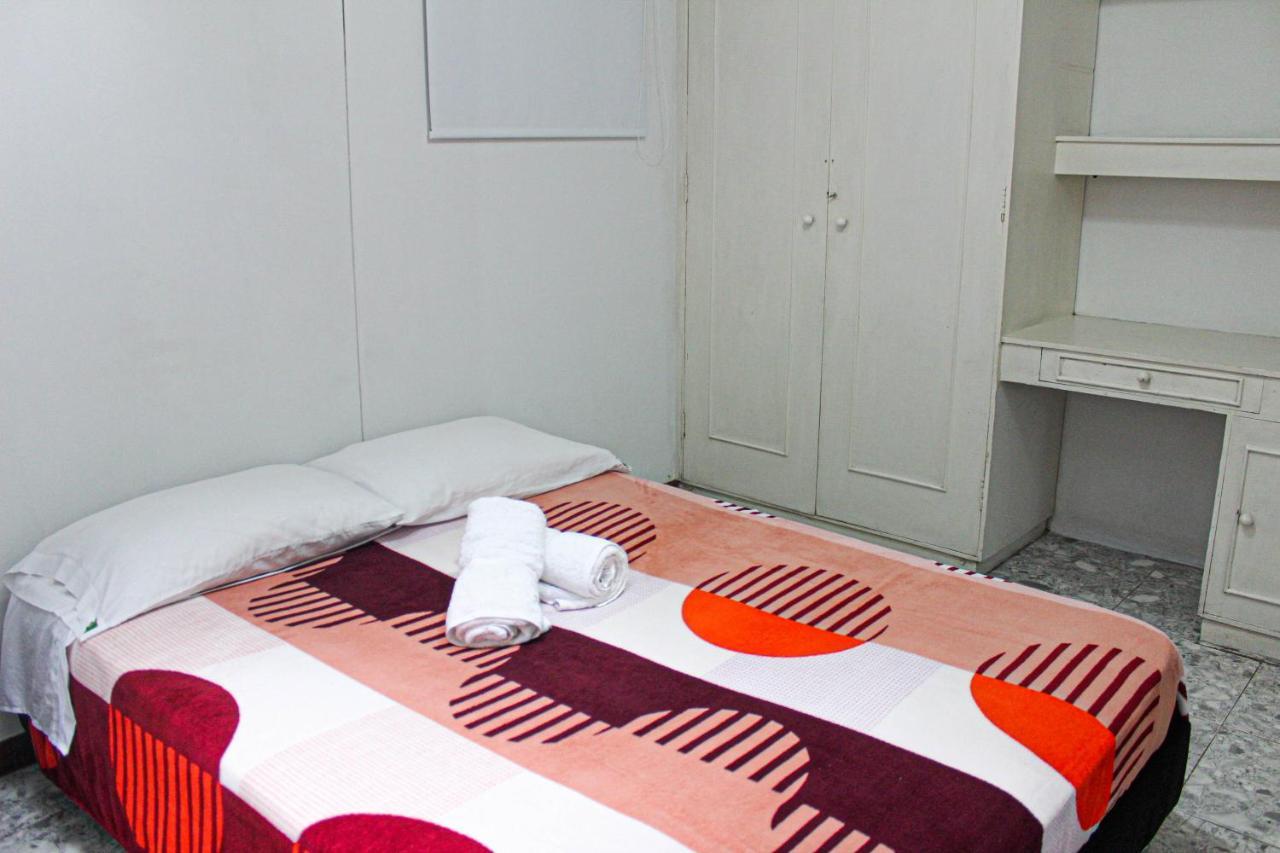 El Cable Hostal Manizales Luaran gambar