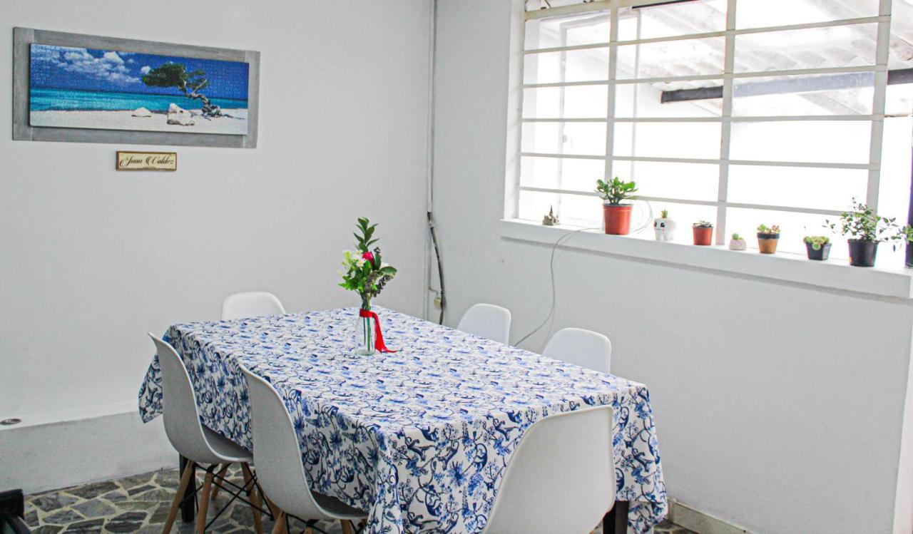 El Cable Hostal Manizales Luaran gambar