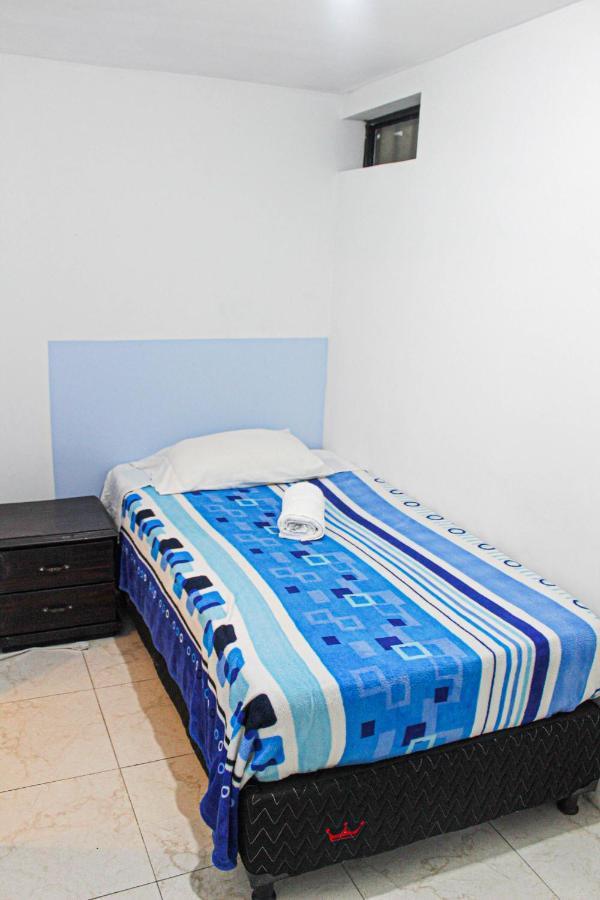 El Cable Hostal Manizales Luaran gambar