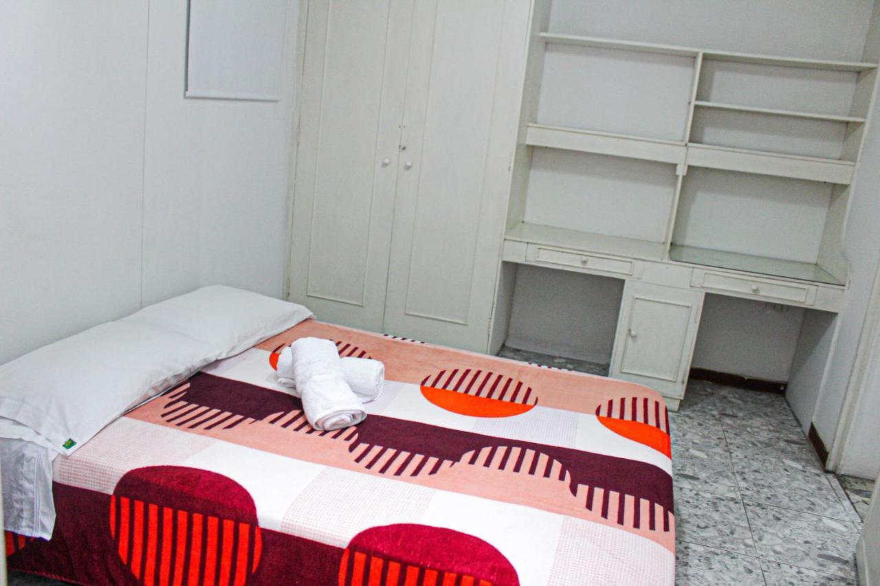 El Cable Hostal Manizales Luaran gambar