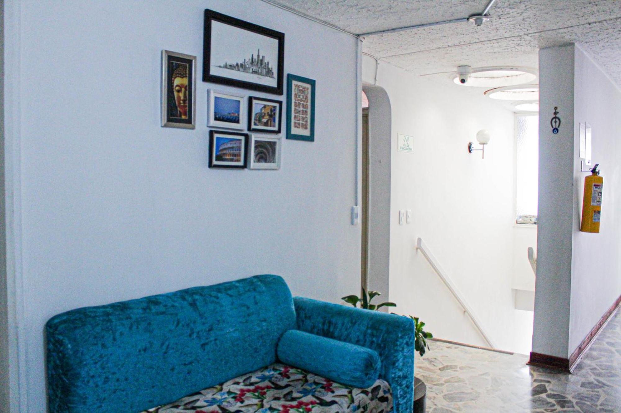 El Cable Hostal Manizales Luaran gambar