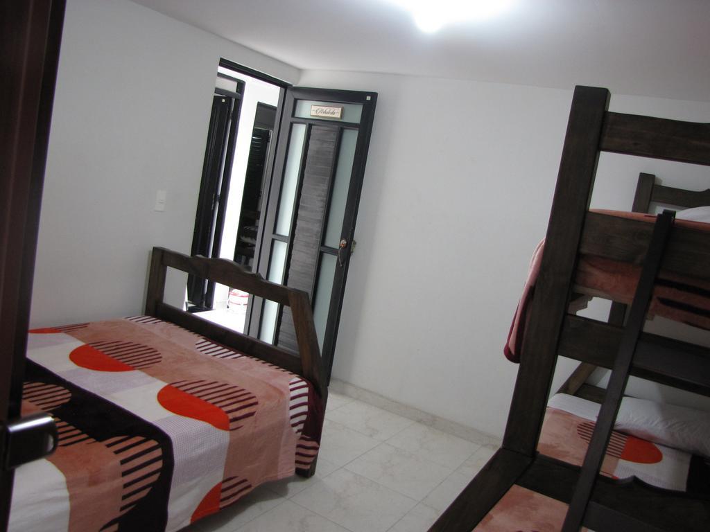 El Cable Hostal Manizales Luaran gambar