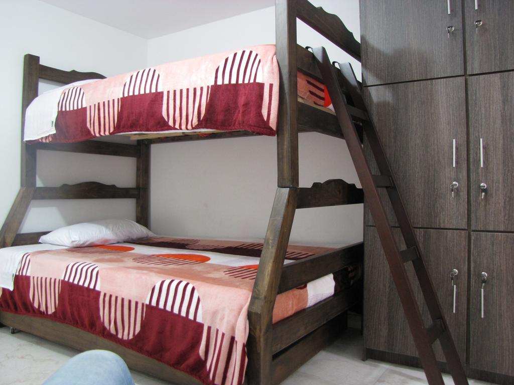El Cable Hostal Manizales Luaran gambar