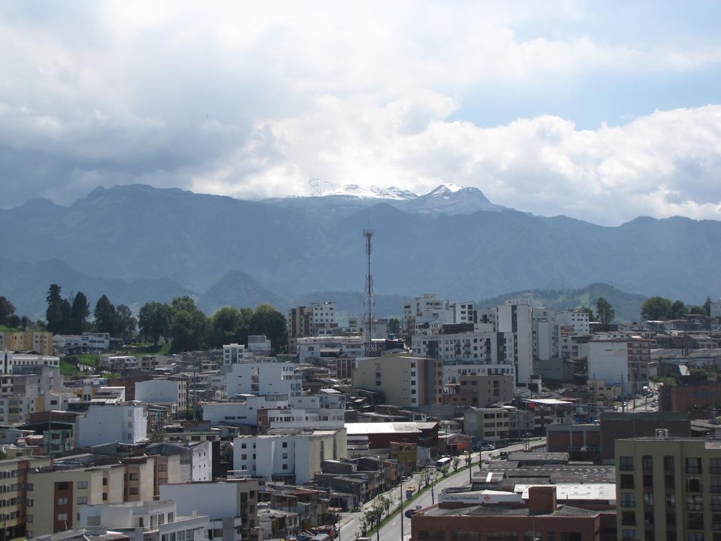 El Cable Hostal Manizales Luaran gambar