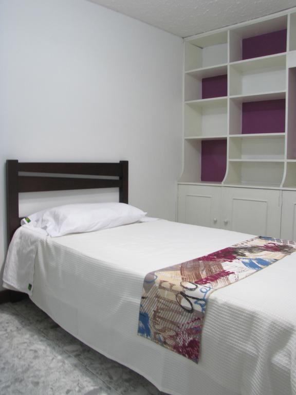 El Cable Hostal Manizales Luaran gambar