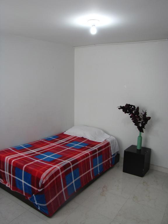 El Cable Hostal Manizales Luaran gambar