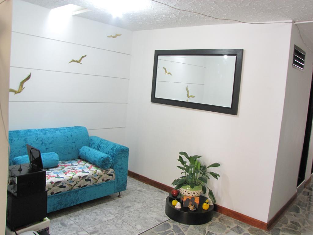 El Cable Hostal Manizales Luaran gambar