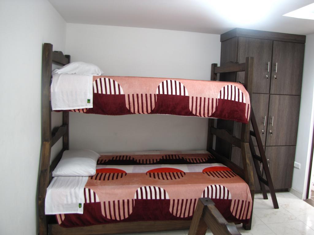 El Cable Hostal Manizales Luaran gambar