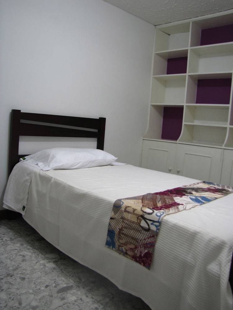 El Cable Hostal Manizales Luaran gambar