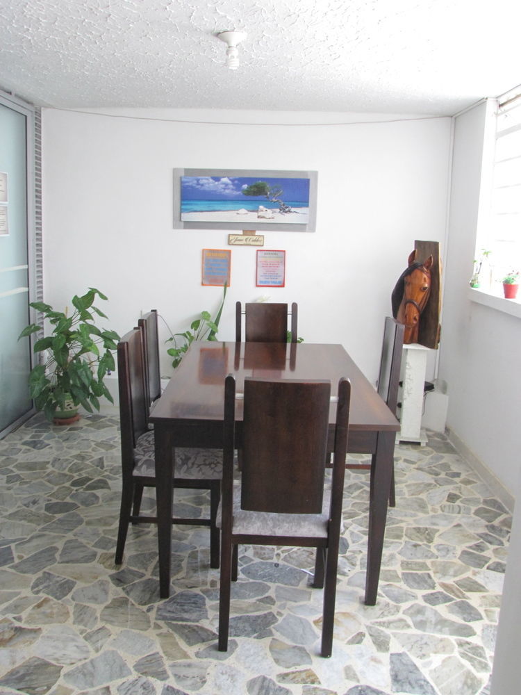 El Cable Hostal Manizales Luaran gambar